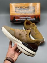 Skechers SOLAR WAVE - Mustard